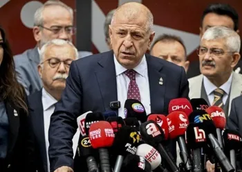 Ümit Özdağ’dan açıklama