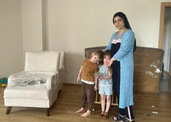 Kirayı 2 bin liradan 15 bin liraya çıkarttı