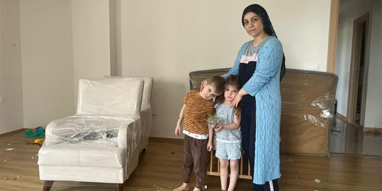 Kirayı 2 bin liradan 15 bin liraya çıkarttı