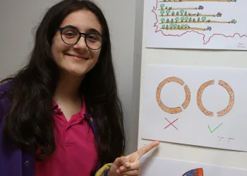 Nilüfer’in başarılı karikatüristlerine teşekkür