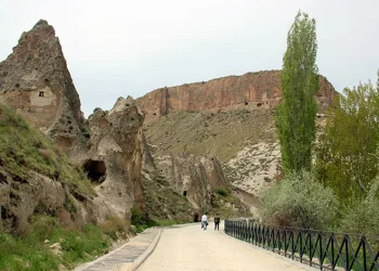 Kapadokya’nın Giriş Kapısı