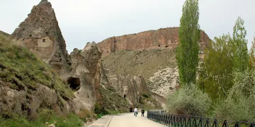 Kapadokya’nın Giriş Kapısı