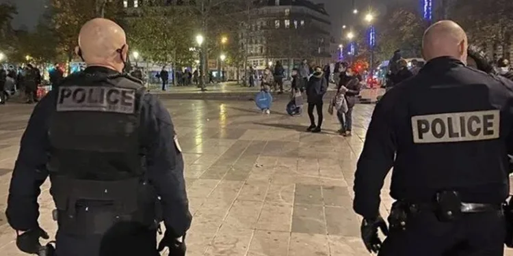 Fransa’da silahlı saldırı