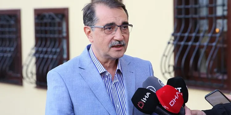 “Çok yakın bir zamanda petrolle ilgili büyük bir müjde verebiliriz”