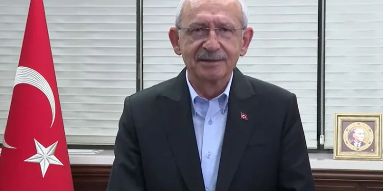 Kılıçdaroğlu yurt dışında oy kullanacak seçmenlere seslendi