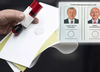 Yurt dışı 2. tur oy kullanma süreci başladı