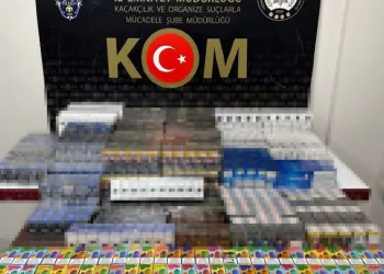 Terörün finans kaynaklarına operasyon