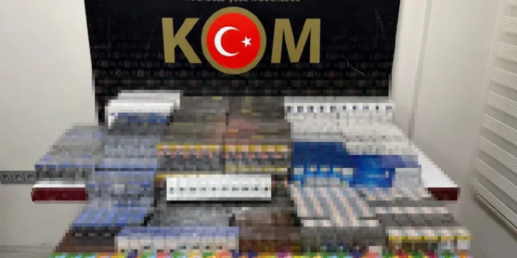 Terörün finans kaynaklarına operasyon