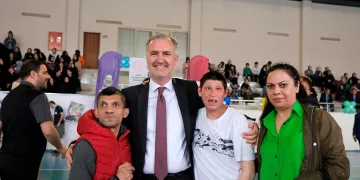 İnegöl engel tanımadı