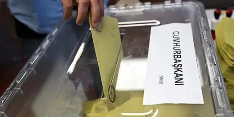 Seçim yasakları başladı
