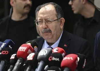 “Kurulumuza yansıyan olumsuz bir durum yok”