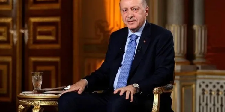 Cumhurbaşkanı Erdoğan adına vakıf kuruldu