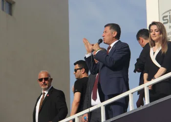 “Bütün liderleri sorumlu dil kullanmaya davet ediyoruz”