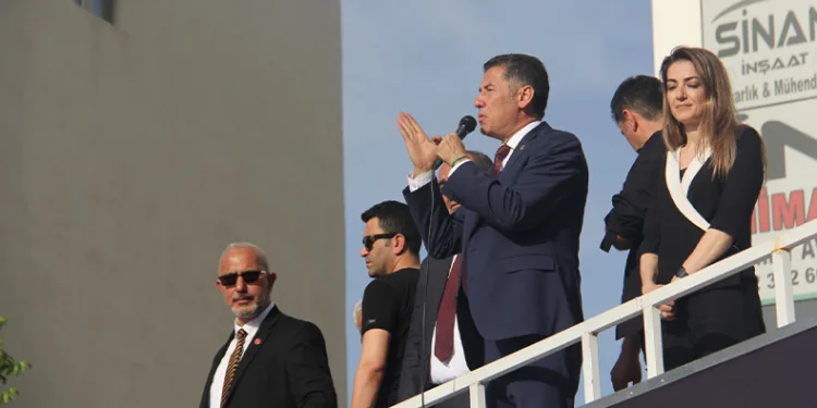“Bütün liderleri sorumlu dil kullanmaya davet ediyoruz”