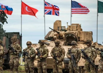 Pentagon’dan “Türk bayraklı” paylaşım