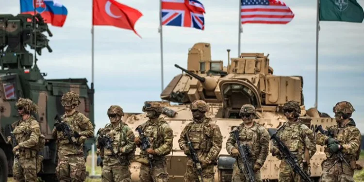 Pentagon’dan “Türk bayraklı” paylaşım