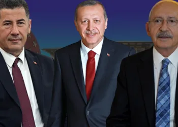 Türkiye seçimini yapıyor!