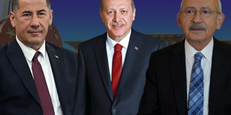 Türkiye seçimini yapıyor!