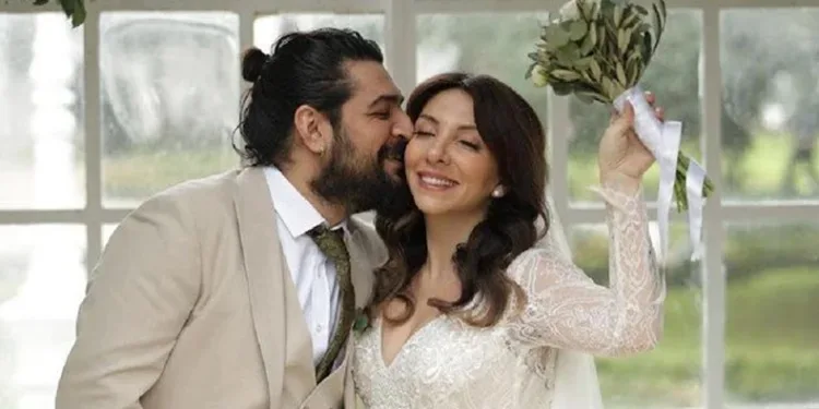 Güldür Güldür Show oyuncusu anne oldu