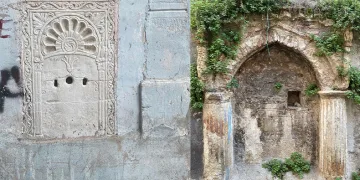 Öğrenciler tarihi kent merkezi için çalıştı