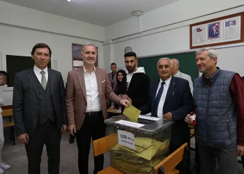 Ülkemiz ve milletimiz için hayırlı olsun