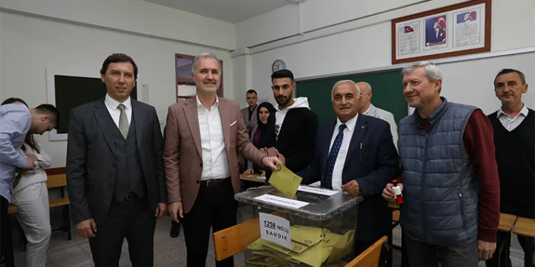 Ülkemiz ve milletimiz için hayırlı olsun