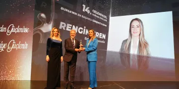 Nilüfer’e özel ödül