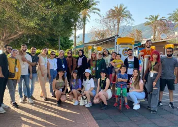 ‘Oyun Dostu Park’a ödül