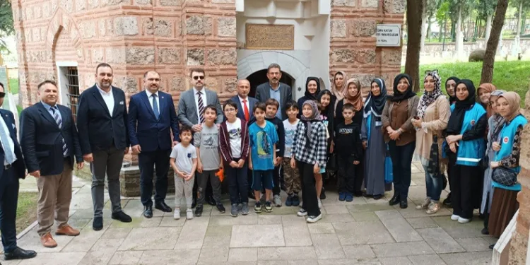 Fatih Sultan Mehmed’in annesi dualarla yad edildi