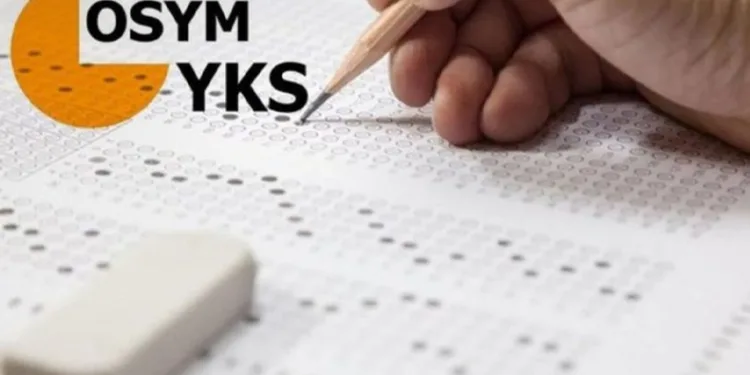 YKS giriş yerleri belli oldu
