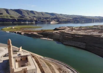 Hasankeyf, ‘Türkiye Yüzyılına’ hazırlanıyor