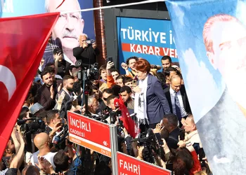 “2,5 milyon büyük bir sayı değil, 84 milyon içinde”
