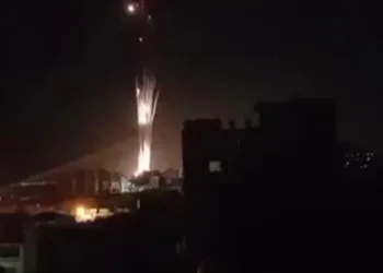 “Gazze’den İsrail’e 866 roket atıldı”