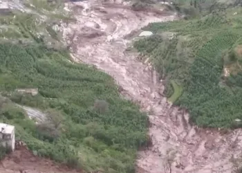 Yemen’de baraj çöktü