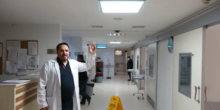 Enfeksiyonla mücadelede