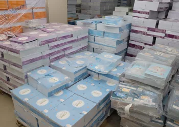 Yardımcı kaynak kitapların dağıtımı Bursa’da başladı