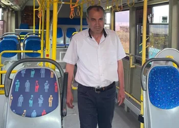Yolculara kızıp otobüsü terk eden şoför konuştu