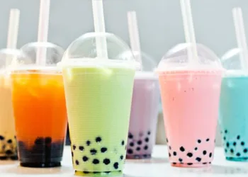 Yeni içecek trendi, Bubble Tea