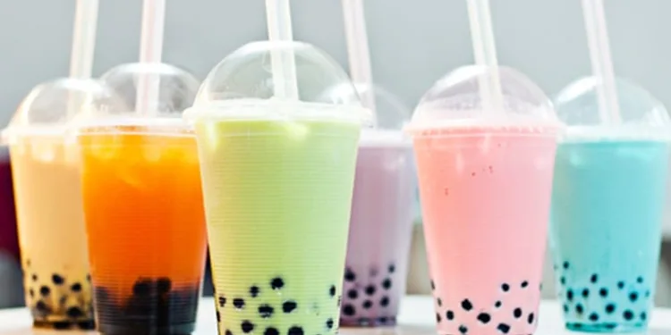 Yeni içecek trendi, Bubble Tea