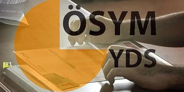 YDS sonuçları açıklandı