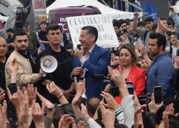 Cumhurbaşkanı adayı Sinan Oğan Osmaniye’de