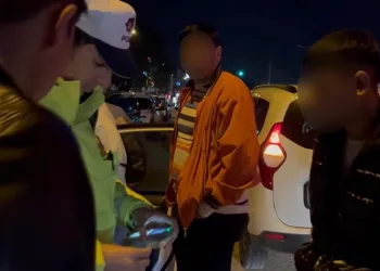 “Kaçmaya çalışmıyorum, kaza var sanıyorum”