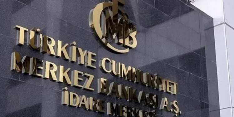 Gözler Merkez Banka’sında