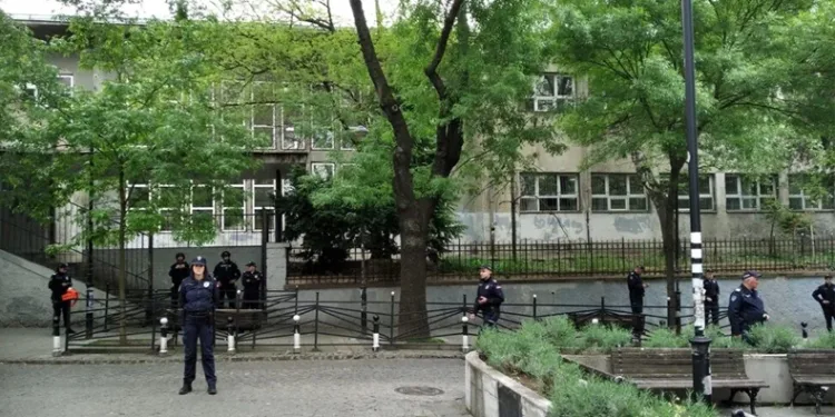 Sırbistan’da ilkokulda silahlı saldırı