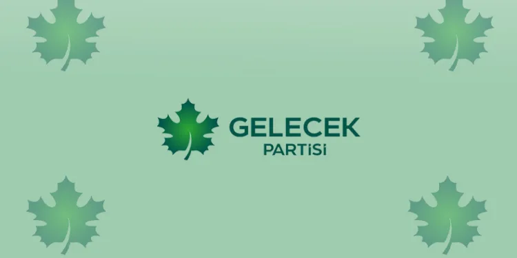 Gelecek Partisi’nde 11 istifa