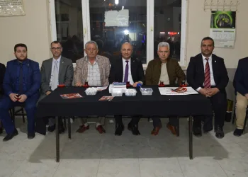 Yılgın Moral Depoladı