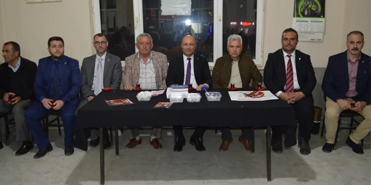 Yılgın Moral Depoladı