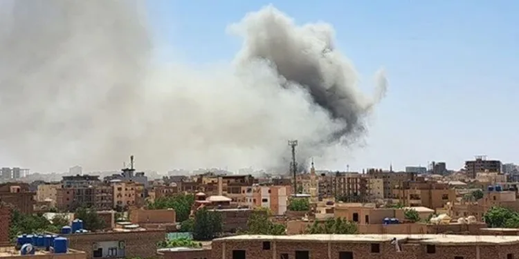 Sudan’da 7 günlük ateşkes