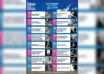 Uluslararası Caz Festivali başlıyor