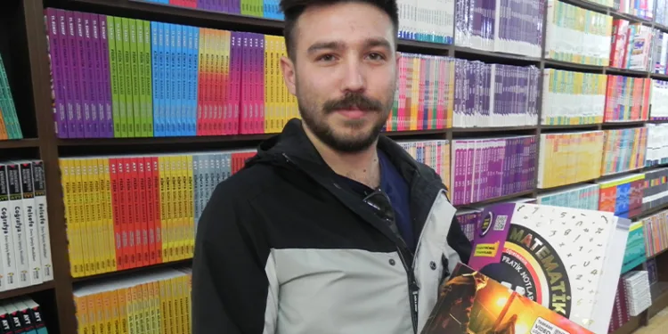 Öğrencileri YKS heyecanı sardı
